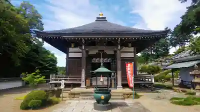 聖天院の本殿・本堂