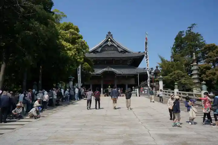 豊川閣 妙厳寺(愛知県)