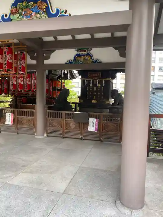 湯島天満宮(東京都)