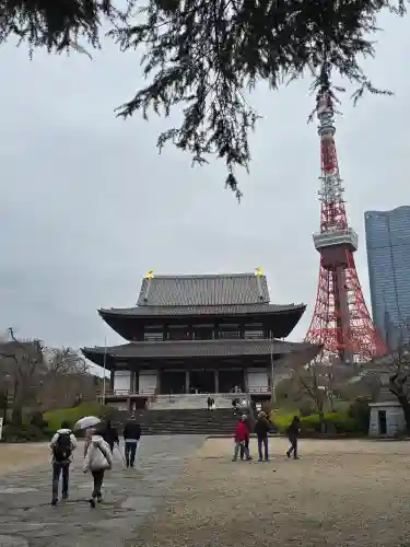 増上寺(東京都)