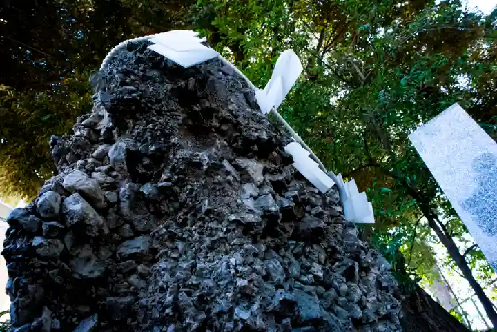 中目黒八幡神社のその他建物