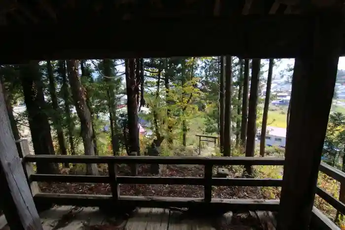 愛宕神社の建物その他