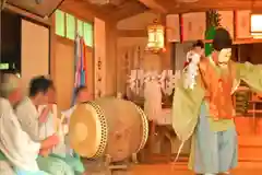 白山媛神社(新潟県)