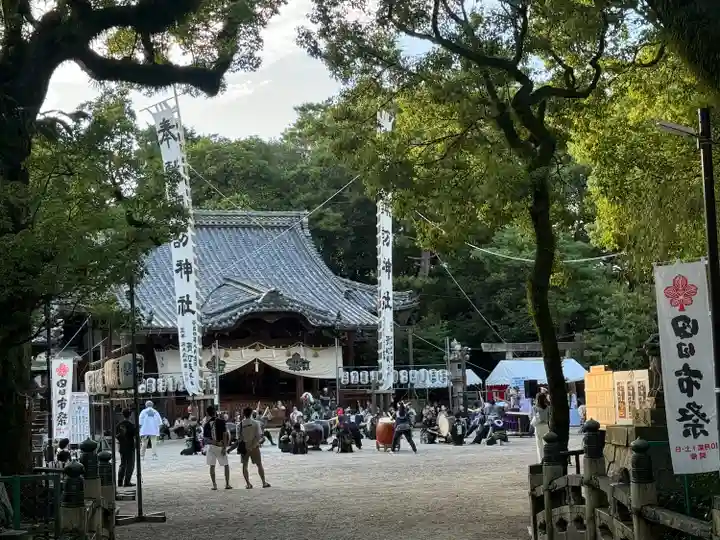 諏訪神社(三重県)