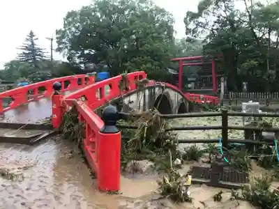 青井阿蘇神社のその他建物