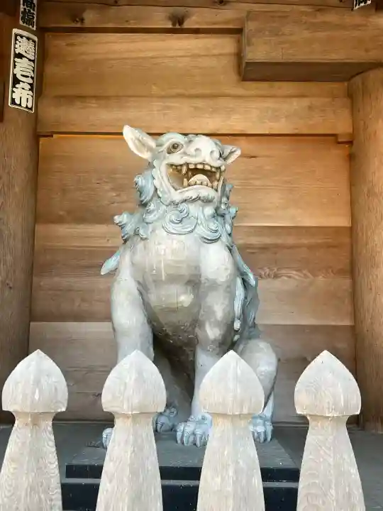 伊佐須美神社(福島県)