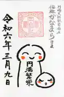 金山神社(若宮八幡宮境内社)(神奈川県)