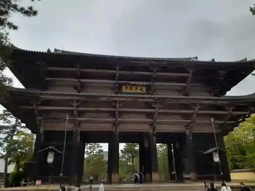 東大寺 二月堂(奈良県)