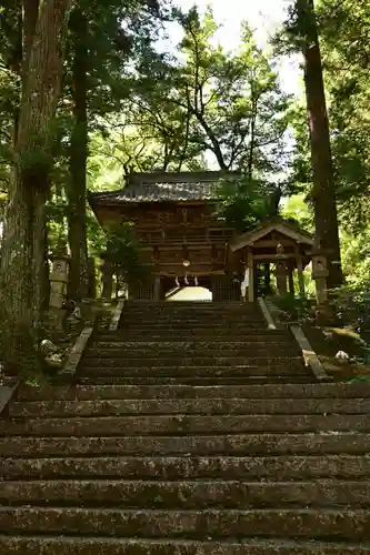 三島神社(藤縄森三島神社)(愛媛県)