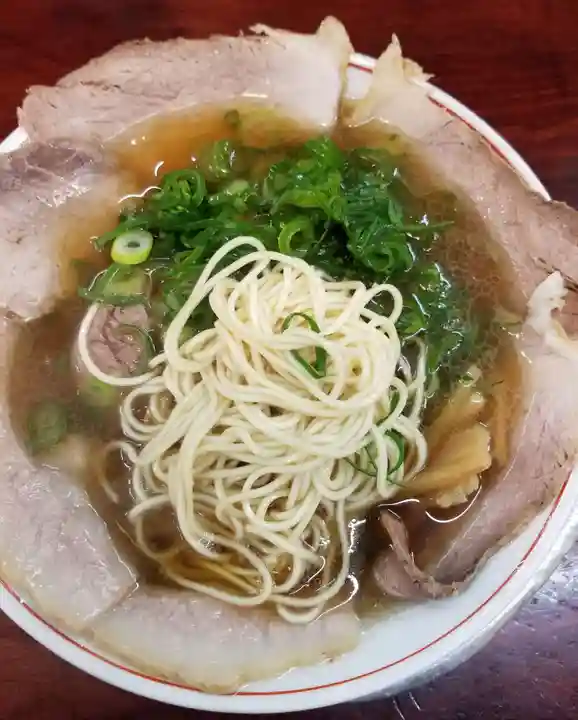 湊川神社の食事