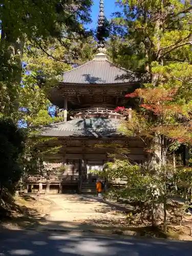 壇上伽藍のその他建物