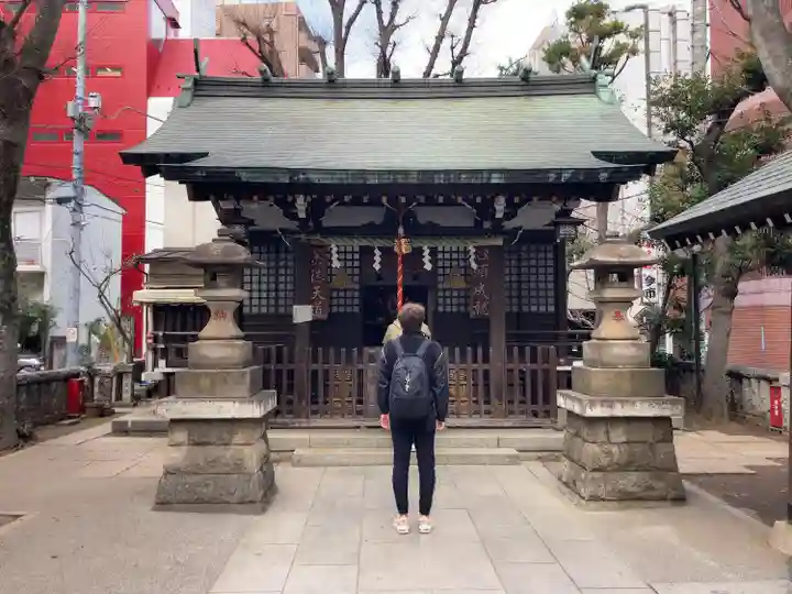 恵比寿神社(東京都)