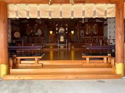 結城神社(三重県)