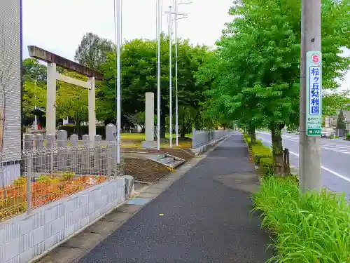 神明社（堀ノ内町）のその他建物