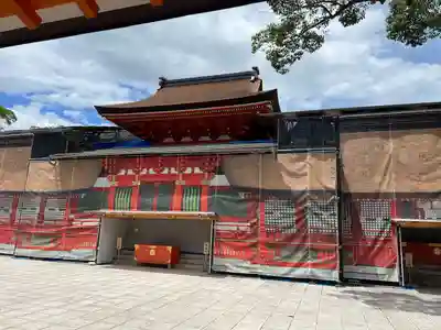 宇佐神宮の本殿・本堂