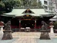 金王八幡宮(東京都)
