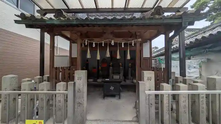 葛井寺(大阪府)