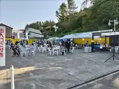 茂岩神社(北海道)