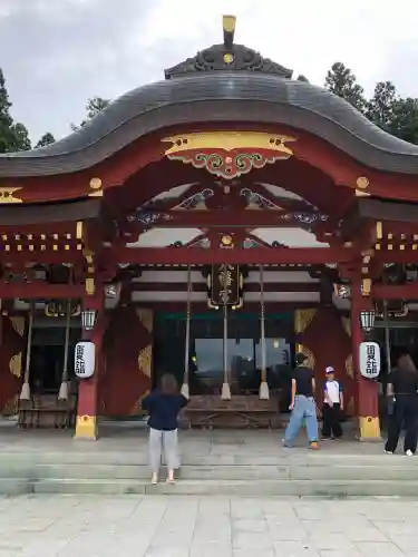 盛岡八幡宮(岩手県)