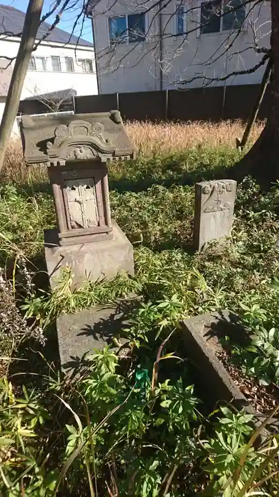 浅間神社の末社・摂社