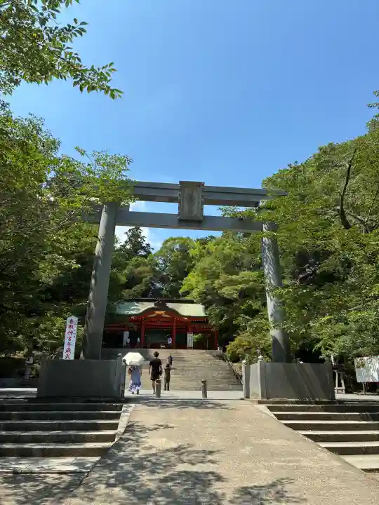 香取神宮(千葉県)