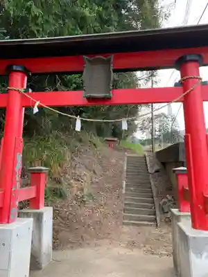 白山神社(千葉県)