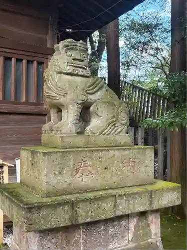 宇都宮二荒山神社(栃木県)