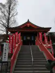 高幡不動尊　金剛寺(東京都)