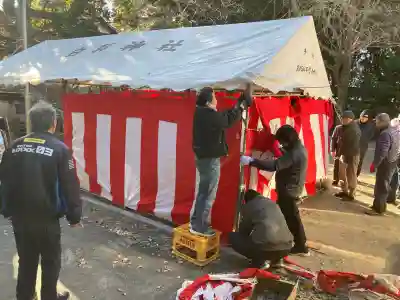 白羽神社(静岡県)