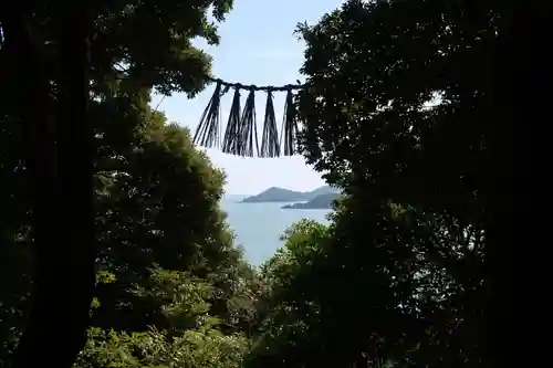 伊射波神社(三重県)
