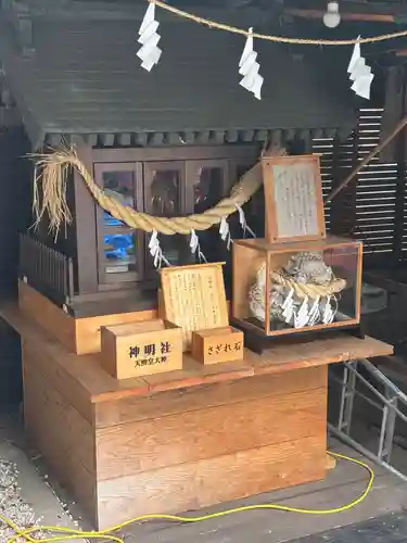 菊名神社(神奈川県)