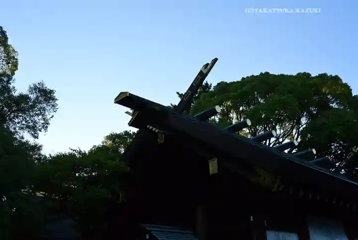 伊勢山皇大神宮(神奈川県)