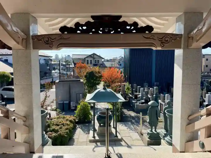 龍泉寺(埼玉県)