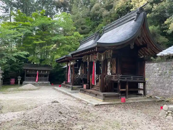 石座神社(京都府)
