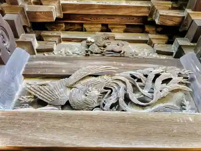 須佐能袁神社の芸術