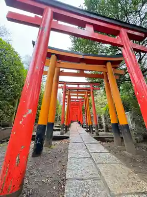根津神社(東京都)
