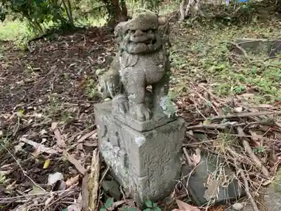 日枝神社の狛犬