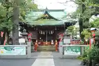五方山熊野神社(東京都)