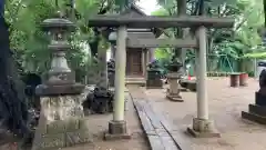 品川神社(東京都)