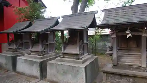 今井神社の末社・摂社