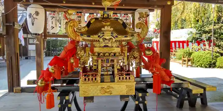 久我神社(賀茂別雷神社摂社)(京都府)