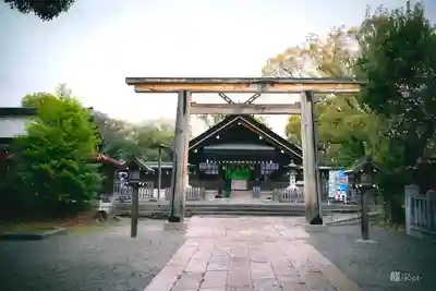 和泉國一之宮　大鳥大社(大阪府)