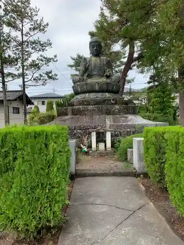 甲斐善光寺(山梨県)