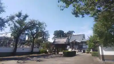 妙典寺の末社・摂社
