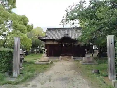 明神宮(岡山県)