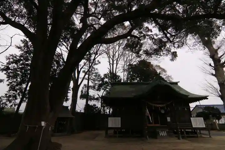 三島八幡神社のその他建物