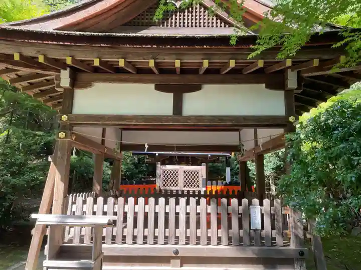 賀茂別雷神社(上賀茂神社)(京都府)