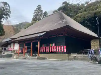 宝城坊の本殿・本堂