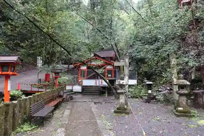 鞍馬寺のその他建物