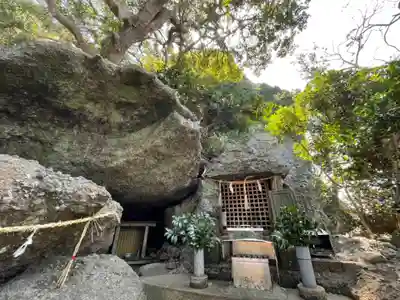 薬師神社のその他建物